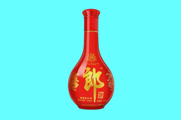 梅州五华县回收郎酒